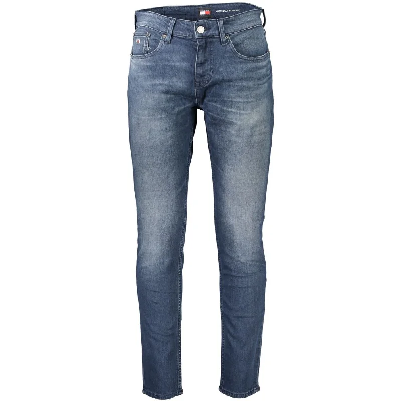 Tommy Hilfiger  Cotton Jeans & Men's Pant Street Street