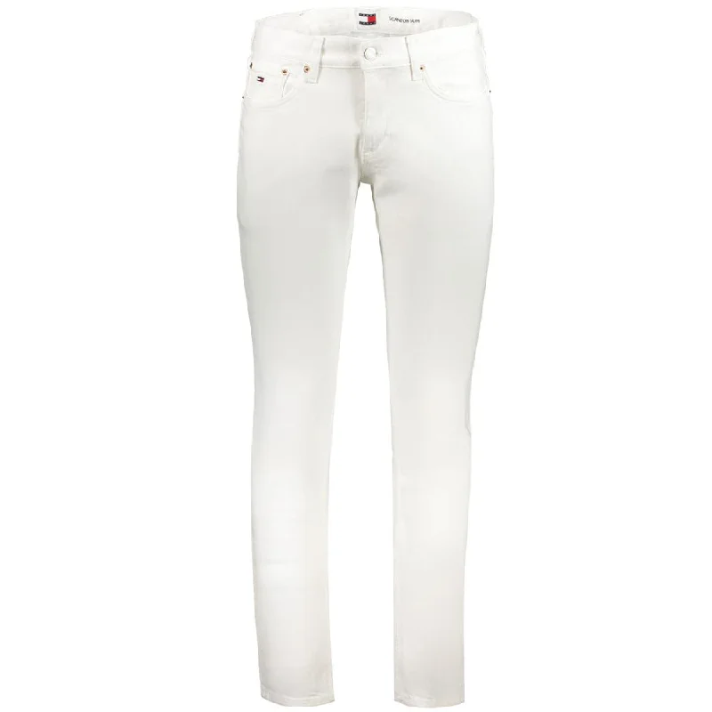 Tommy Hilfiger  Cotton Jeans & Men's Pant Modern Men's Tech Modern Men's Tech