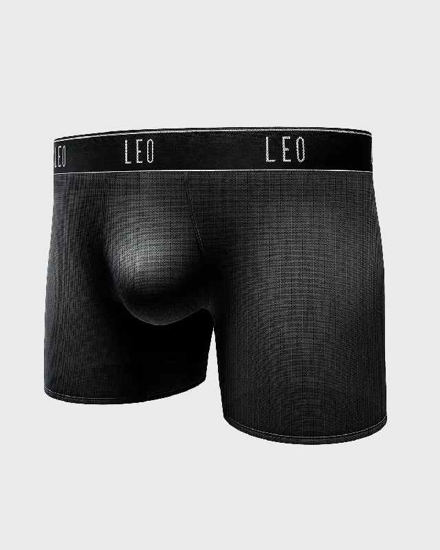 Ultra-Light Boxer Brief with Ergonomic Pouch Dapper Men's Bow Dapper Men's Bow